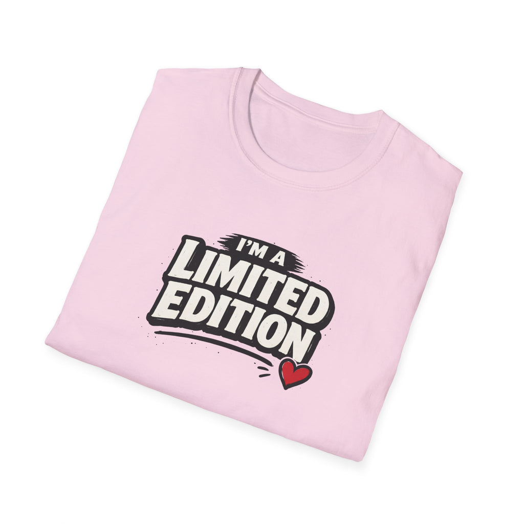 I'm Limited Edition T-Shirt