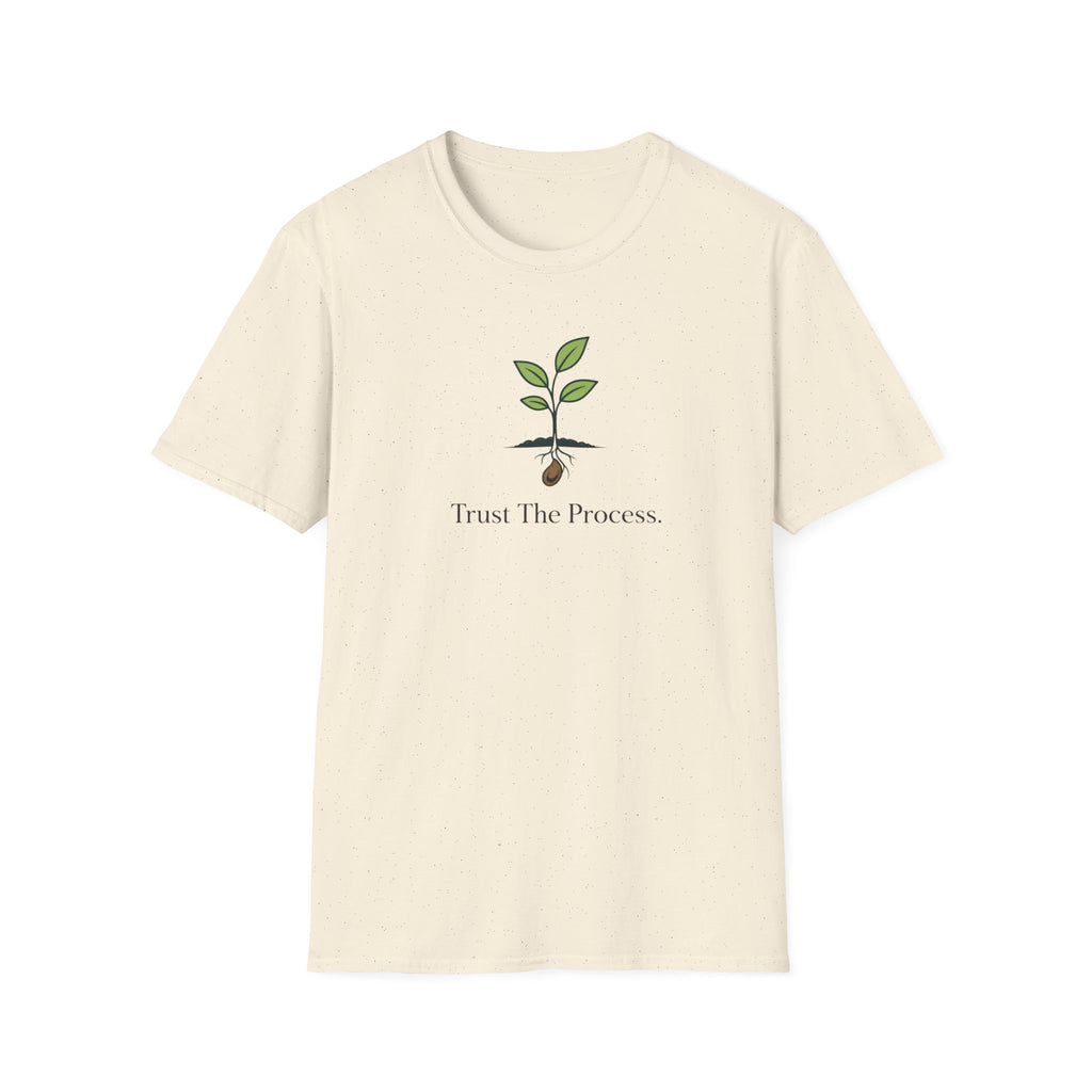 Trust The Process Tree T-Shirt