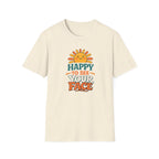 Happy To See Sunrise T-Shirt