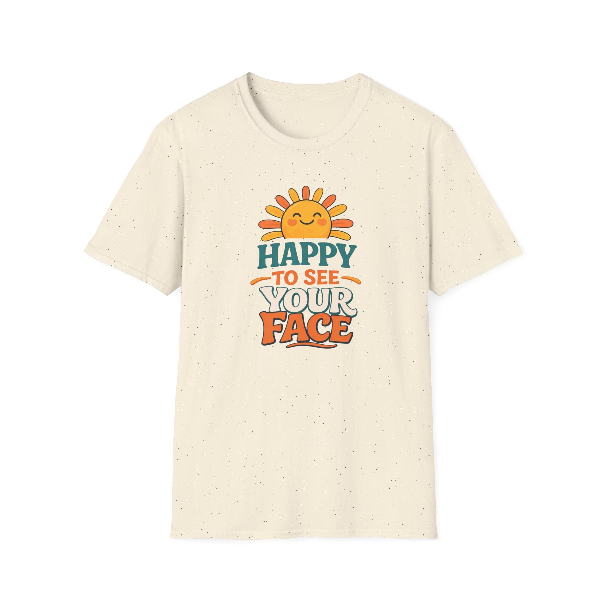 Happy To See Sunrise T-Shirt