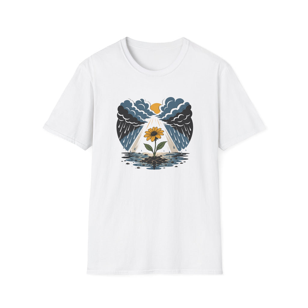 Bloom Through The Storm™ T-Shirt