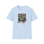 Story Isn't Over Vintage T-Shirt