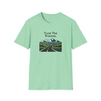 Trust The Process Graphic T-Shirt