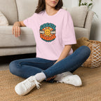 Choose Sunshine™ Positive Vibes Graphic T-Shirt