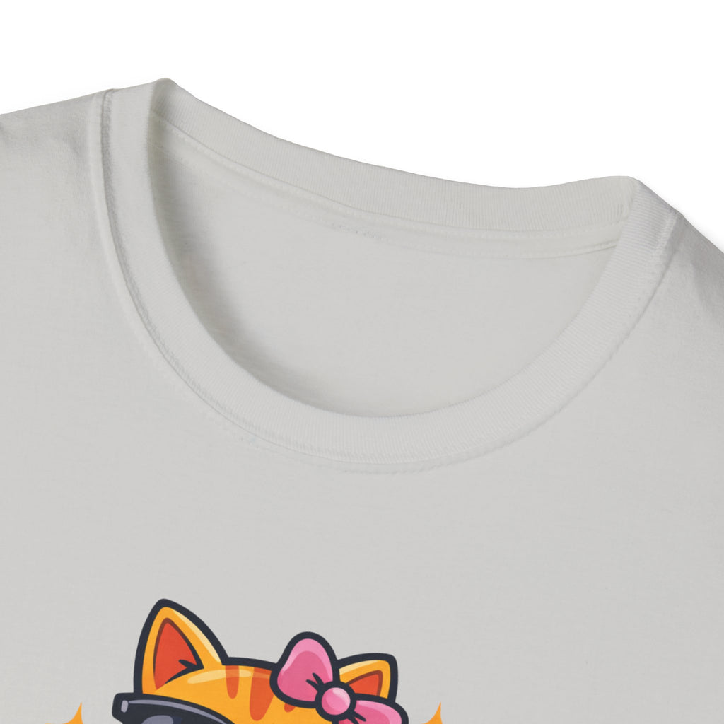 Stay Pawsitive T-Shirt