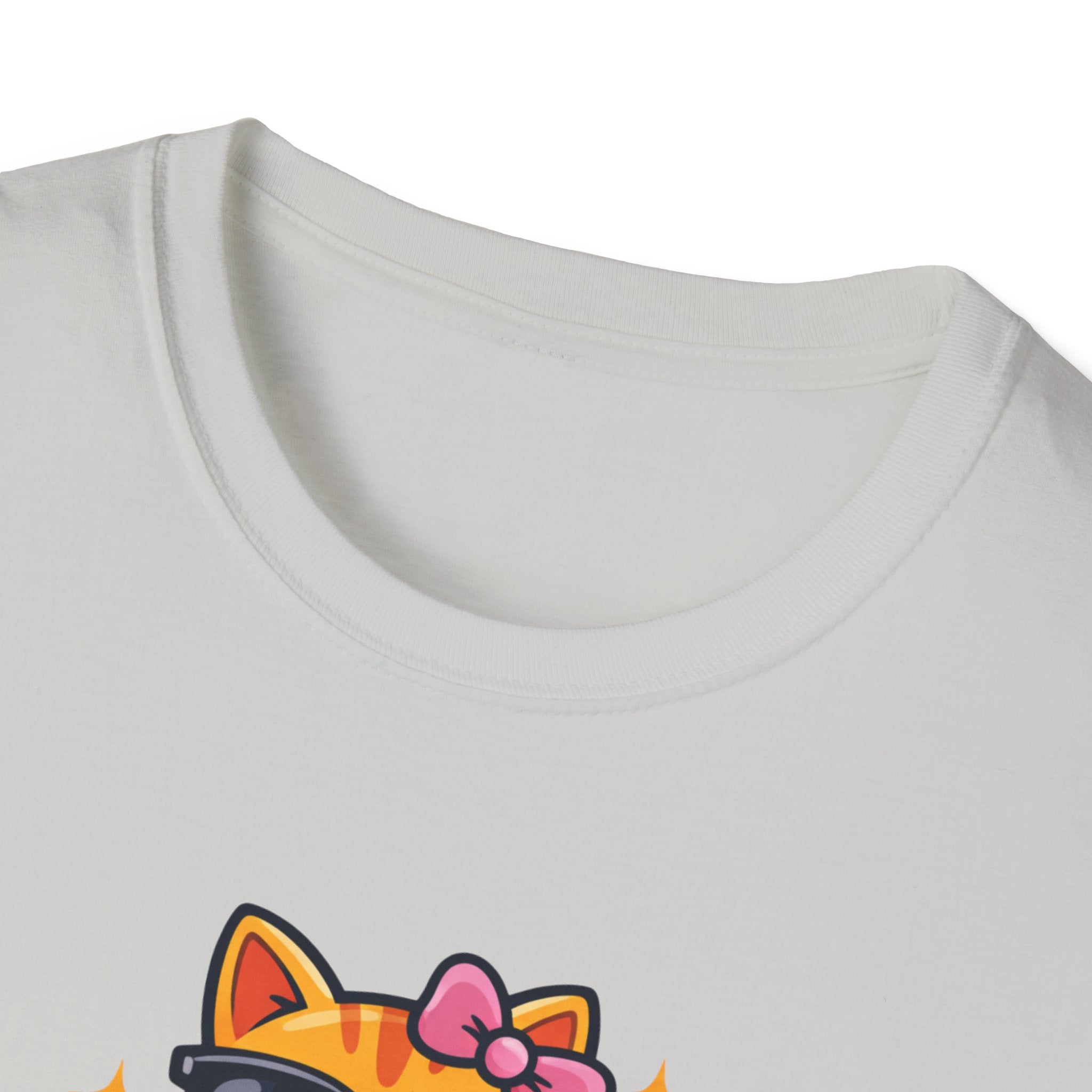 Stay Pawsitive T-Shirt