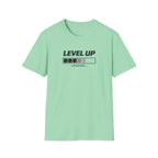 Level Up Mindset Graphic T-Shirt