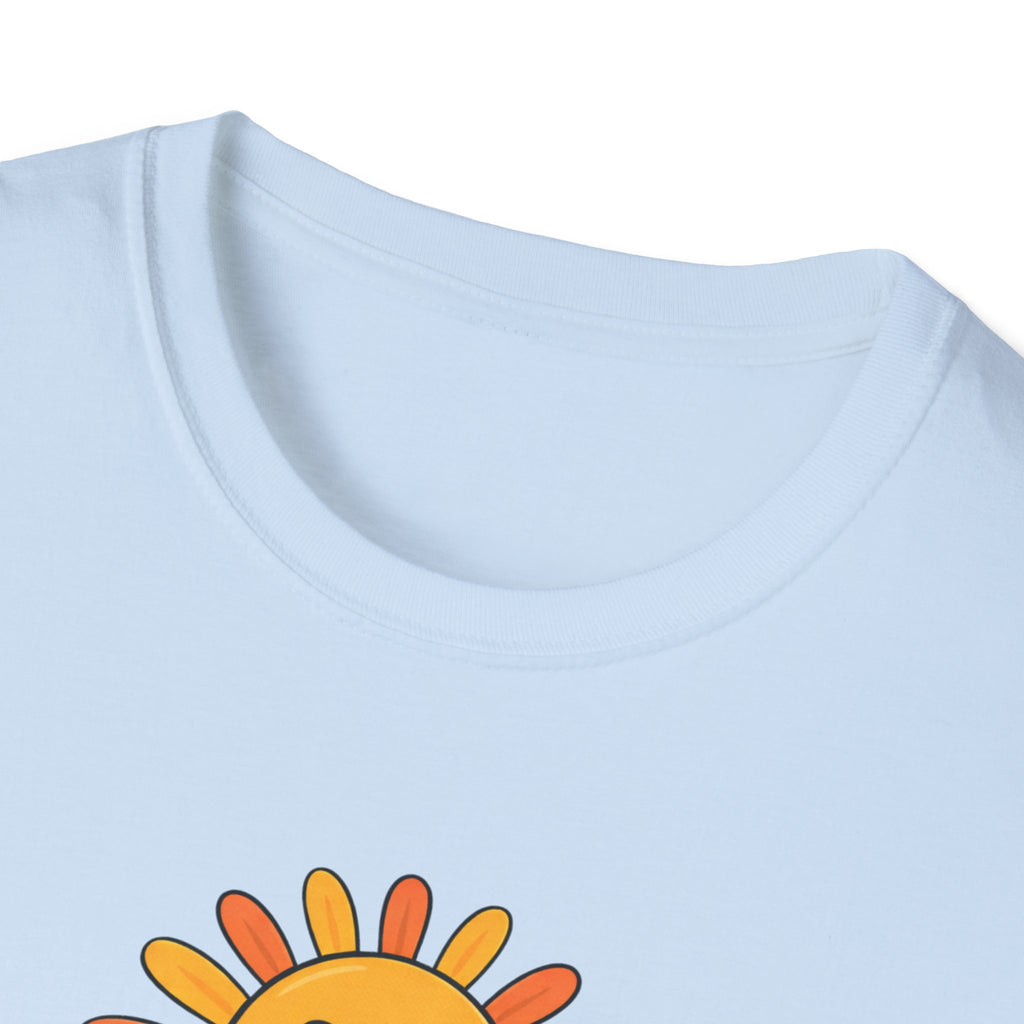 Happy To See Sunrise T-Shirt