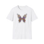 Blooming Butterfly™ Graphic T-Shirt 🦋