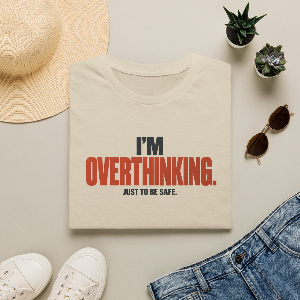 OVERTHINKING™ T-SHIRT