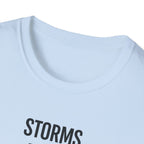 Stroms Typhography T-Shirt