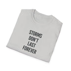 Stroms Typhography T-Shirt