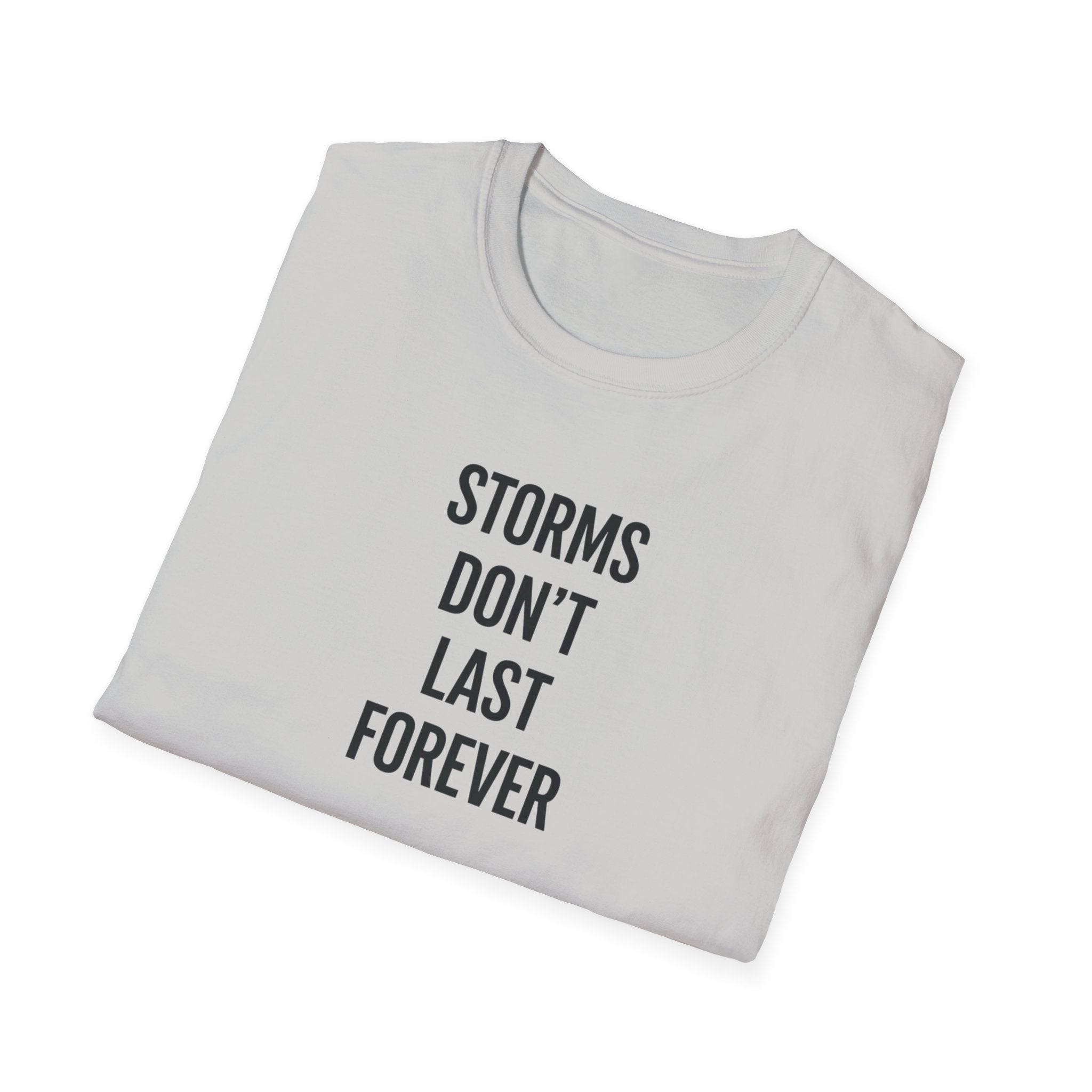 Stroms Typhography T-Shirt