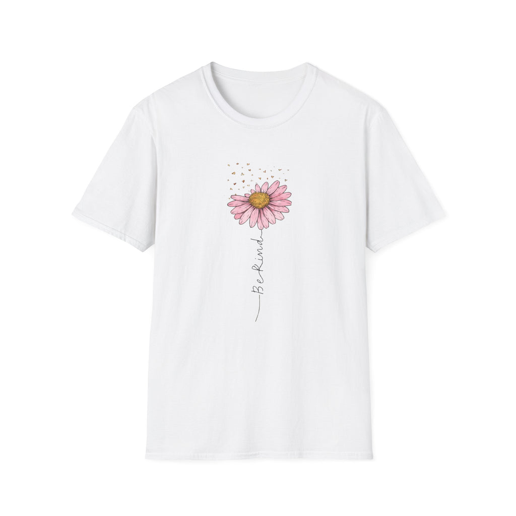 Be Kind Flower T-Shirt