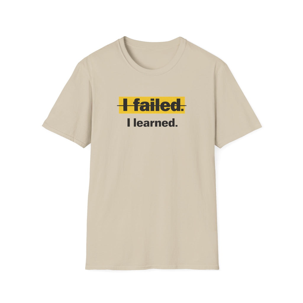 I Learn T-Shirt