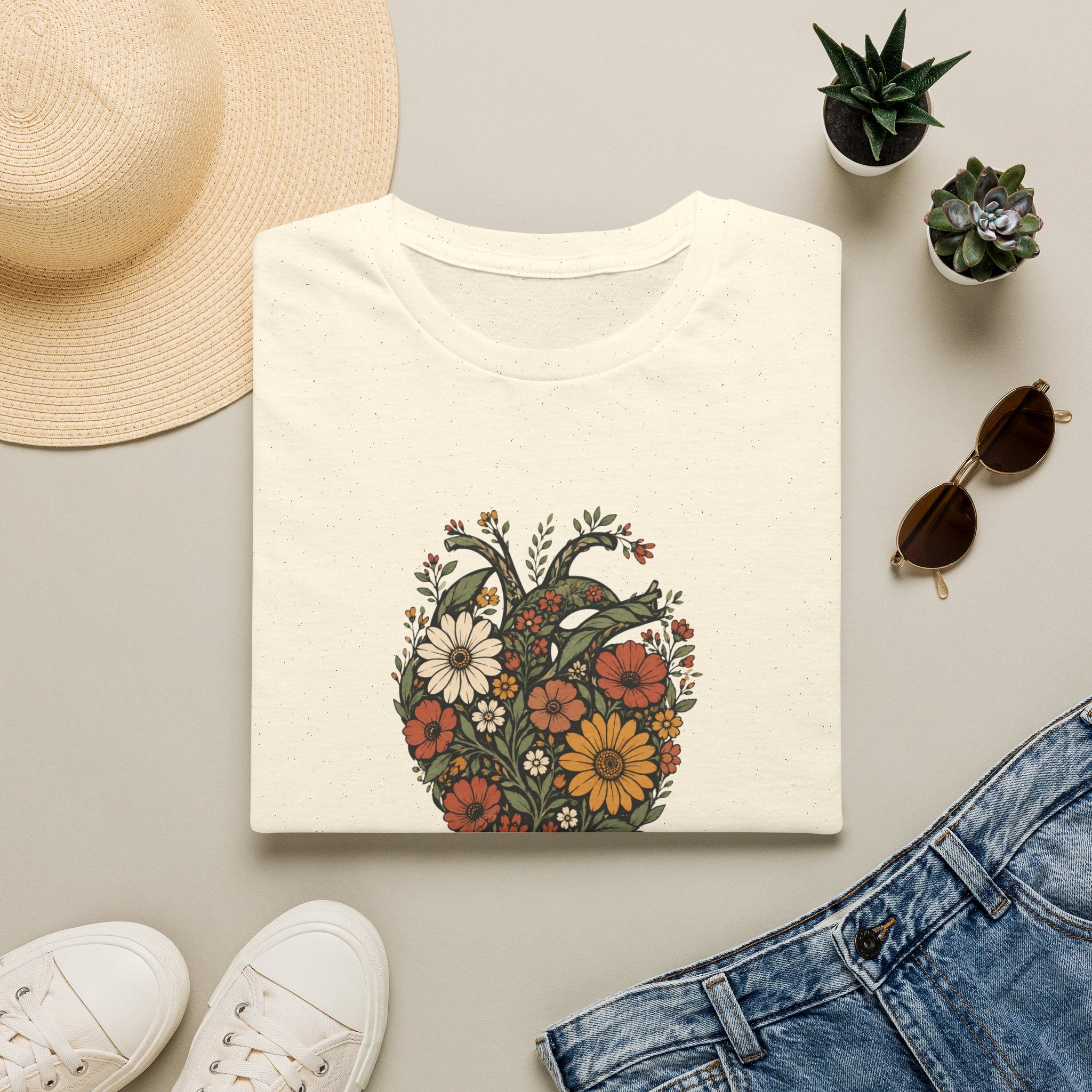 Blooming Heart™ T-Shirt