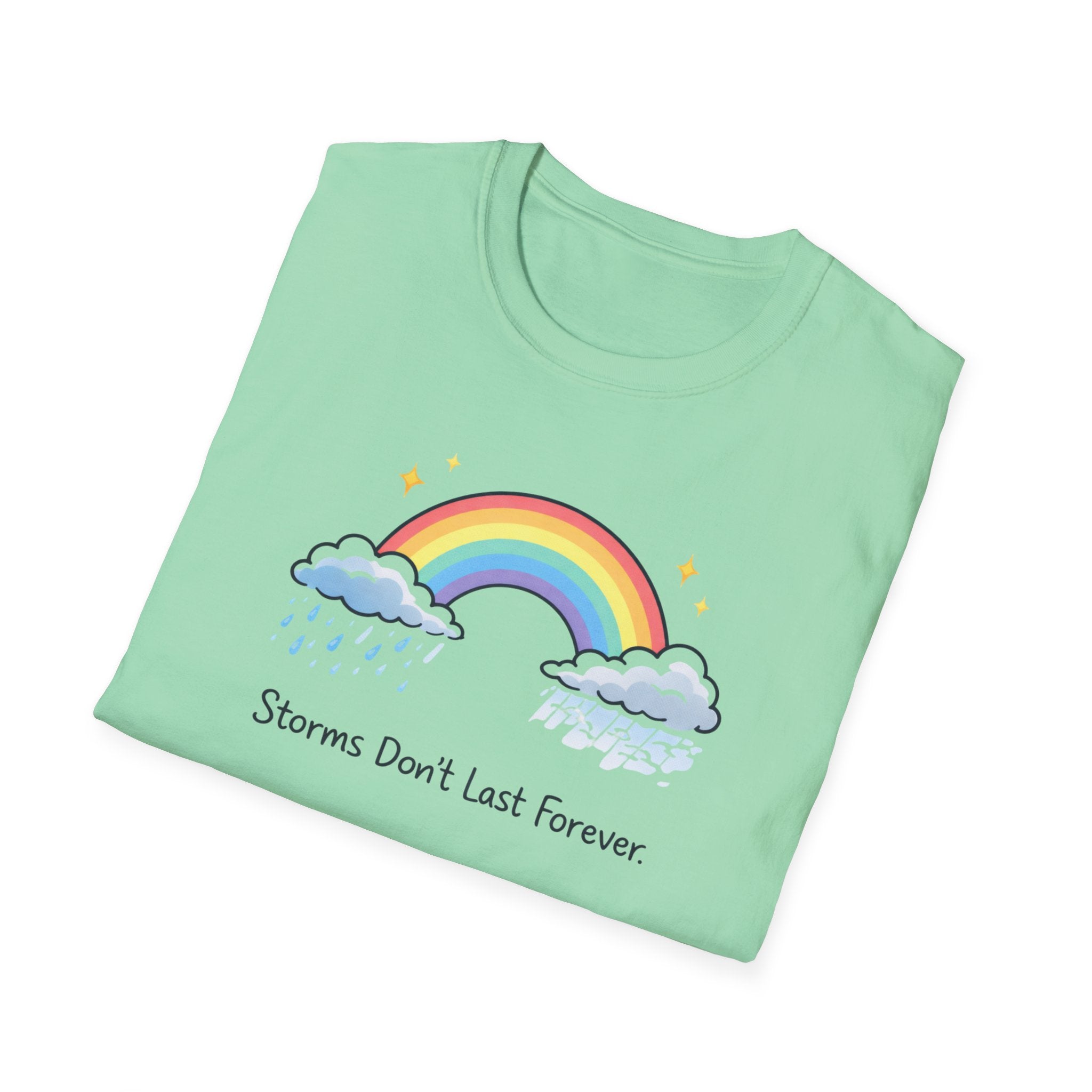 Storms Rainbow T-Shirt