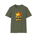 Born To Win Graphic T-Shirt