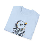 Upgrade Life watch T-Shirt