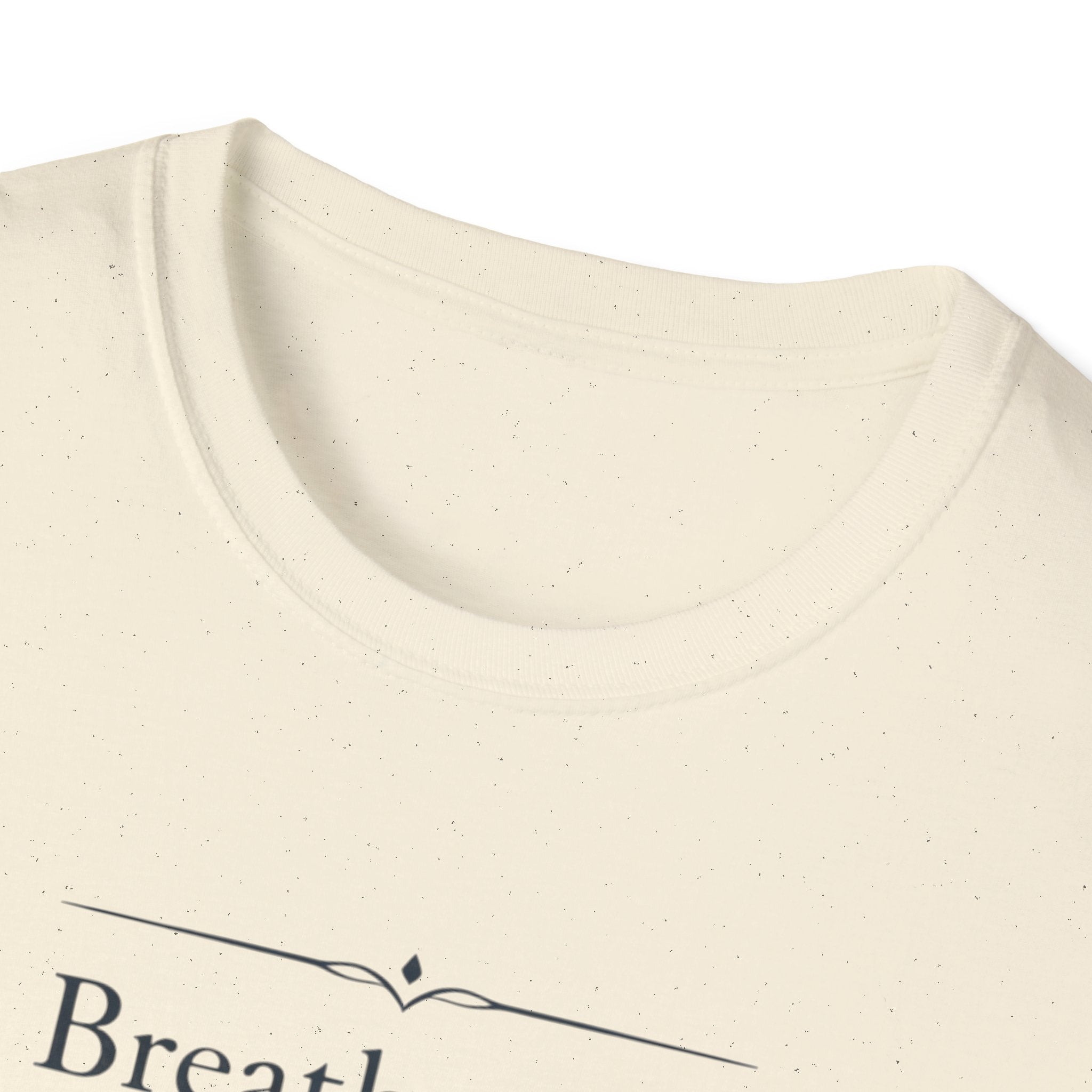 Breathe And Begin Again T-Shirt