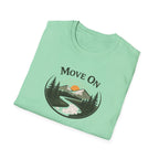 Move On Graphic T-Shirt
