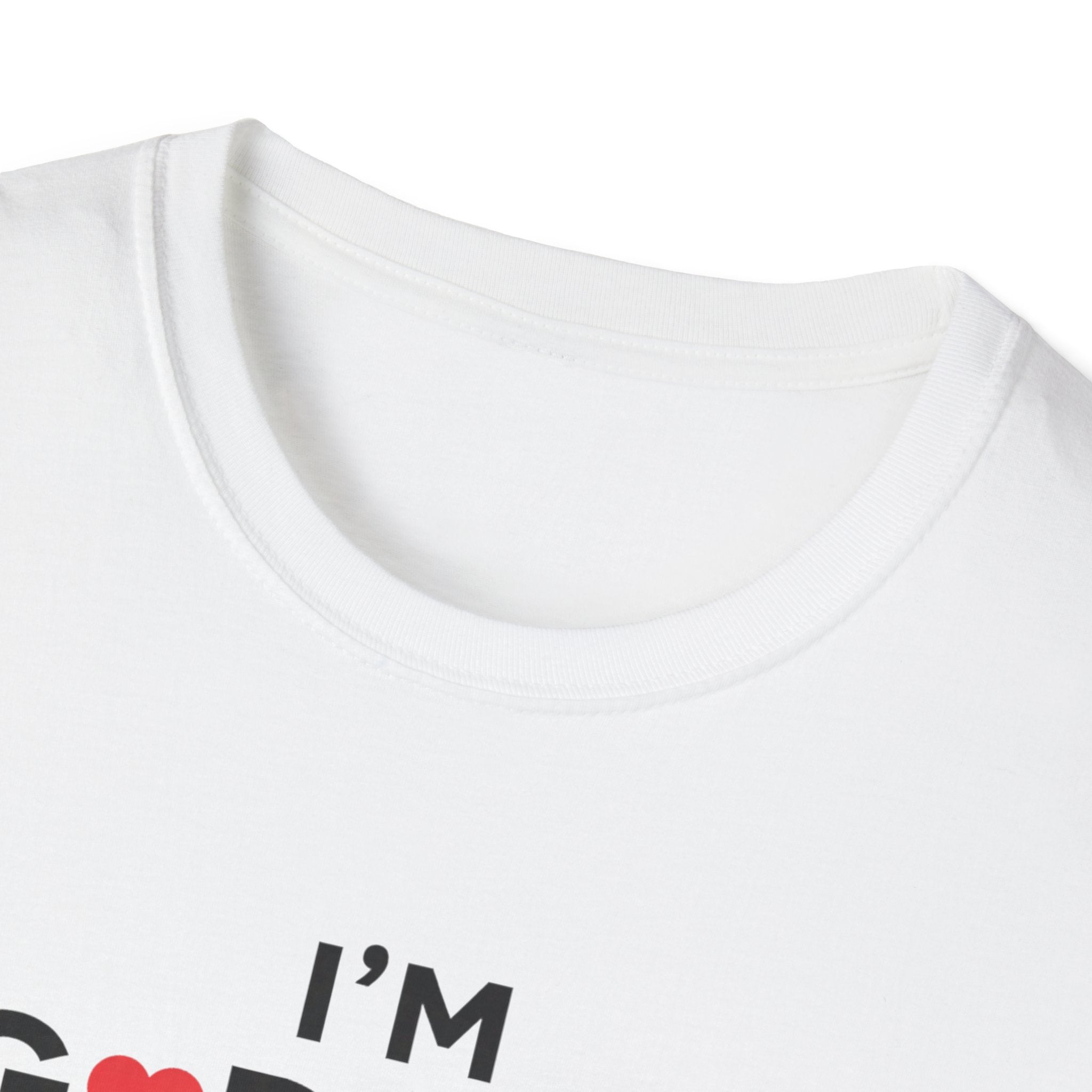 I'm Good Girl T-Shirt