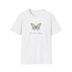 Deserve Peace Butterfly T-Shirt