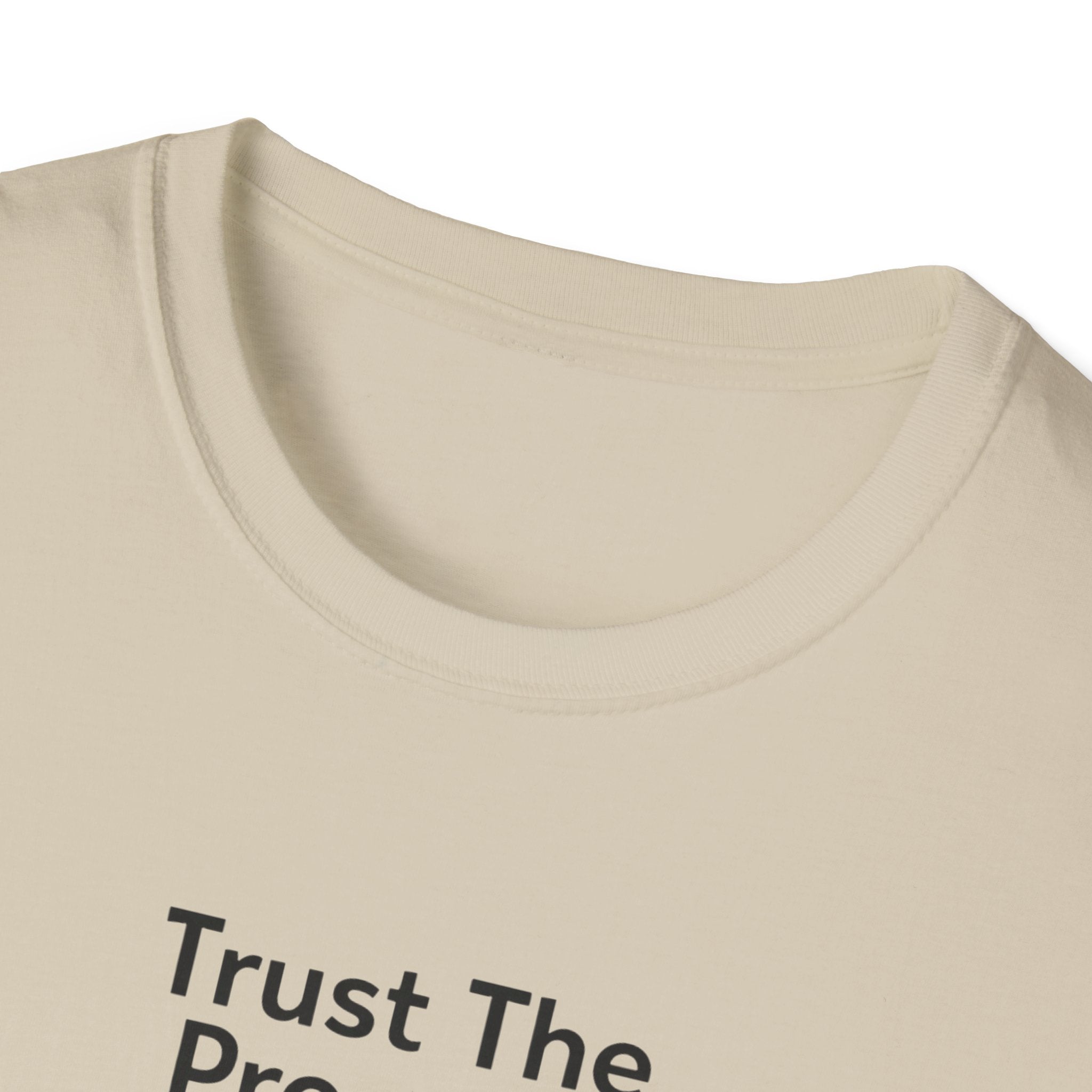 Trust The Process Graphic T-Shirt