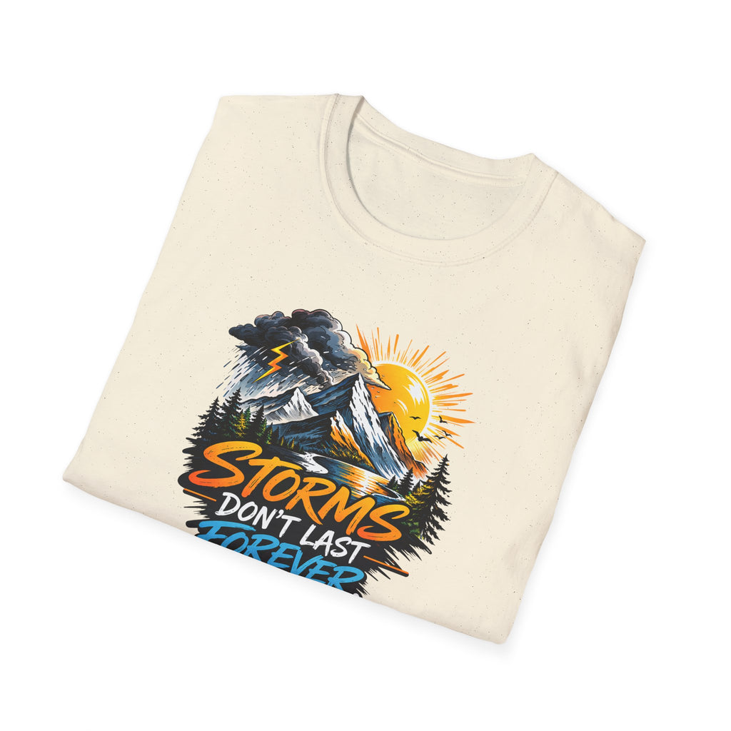 Storms Graphic T-Shirt