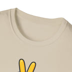 Peace Mode Emoji T-Shirt