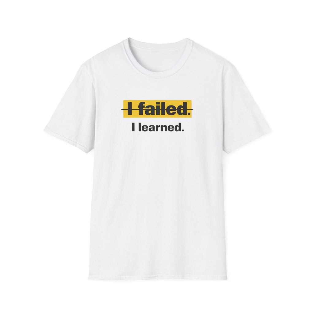 I Learn T-Shirt