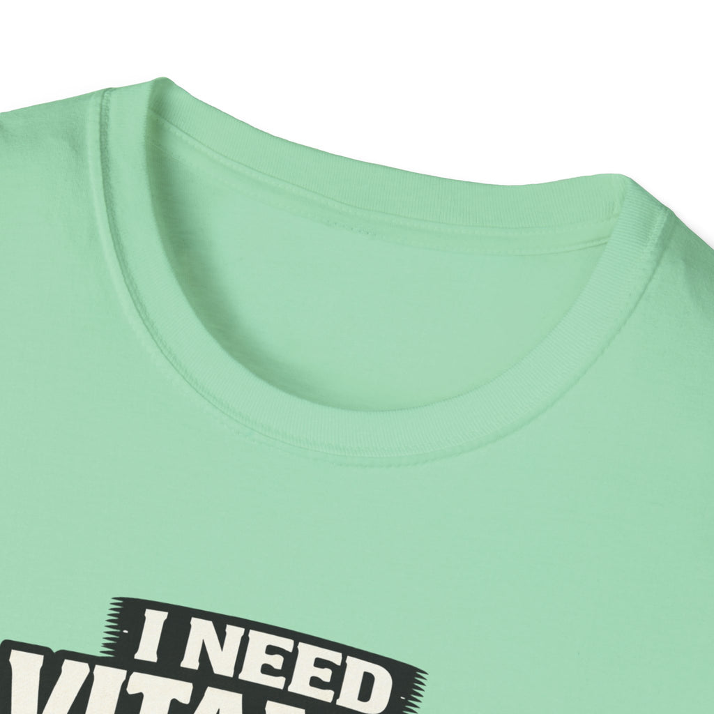 Need Vitamin U T-Shirt