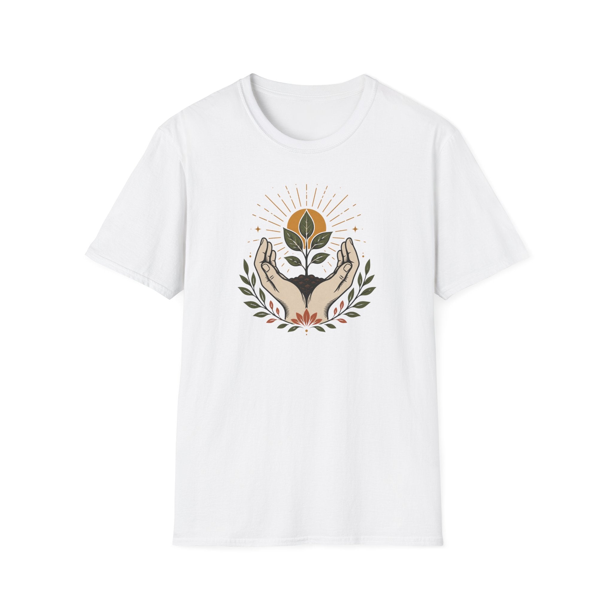 Grow Through What You Go Through™ T-Shirt
