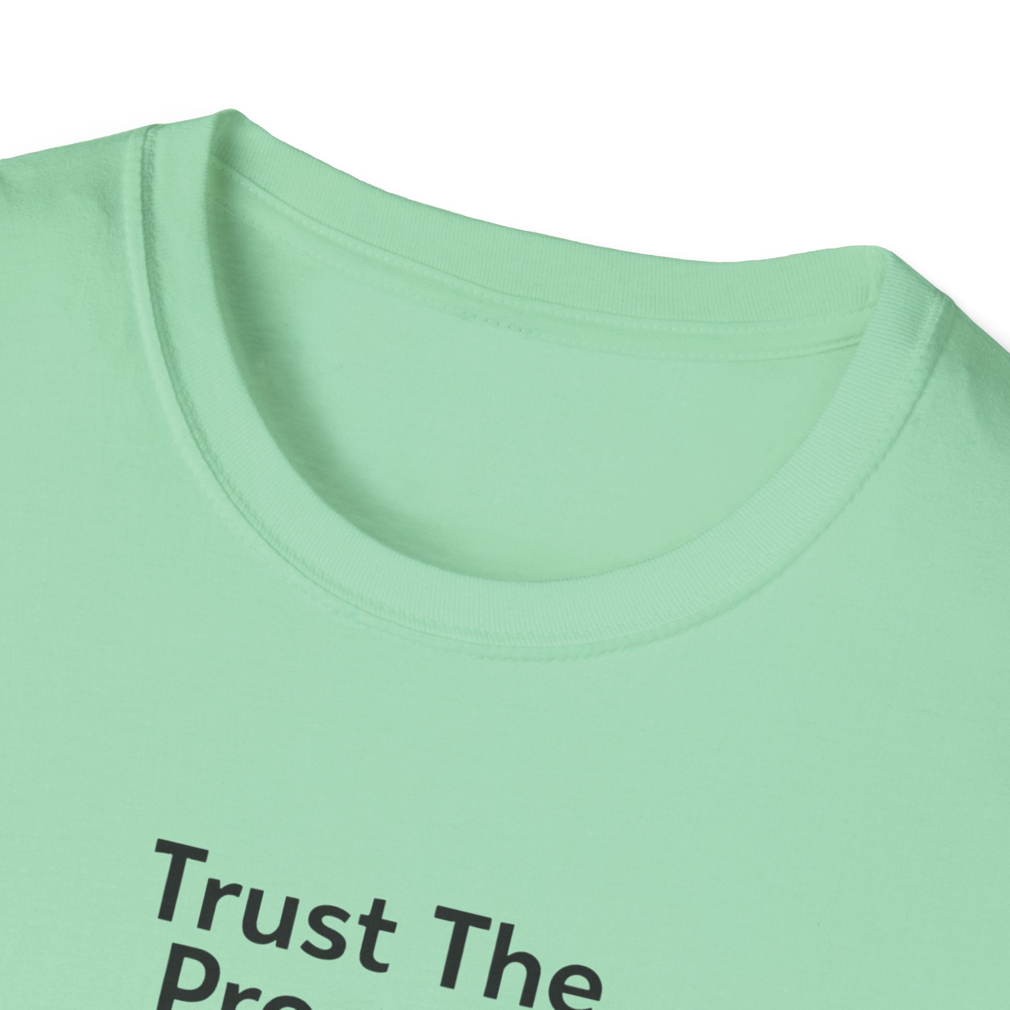 Trust The Process Graphic T-Shirt