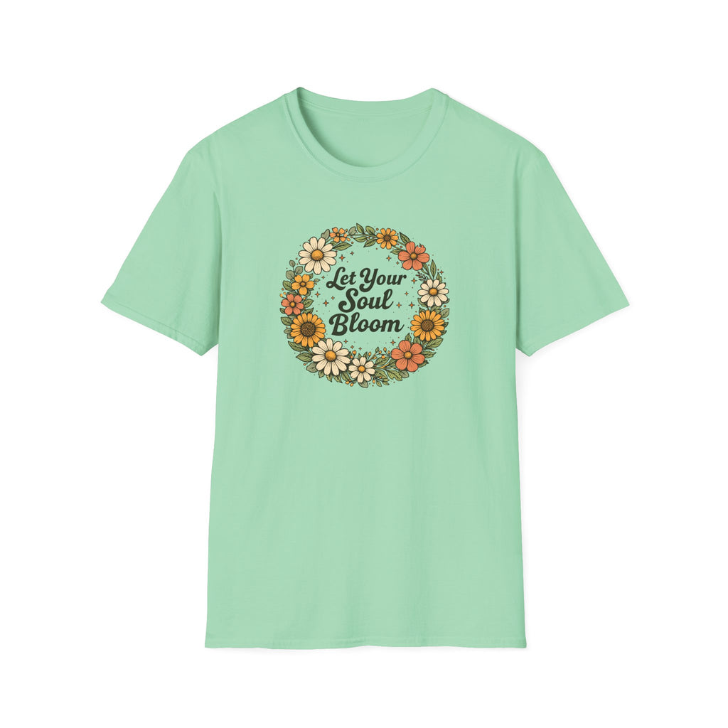 Soul Bloom T-Shirt