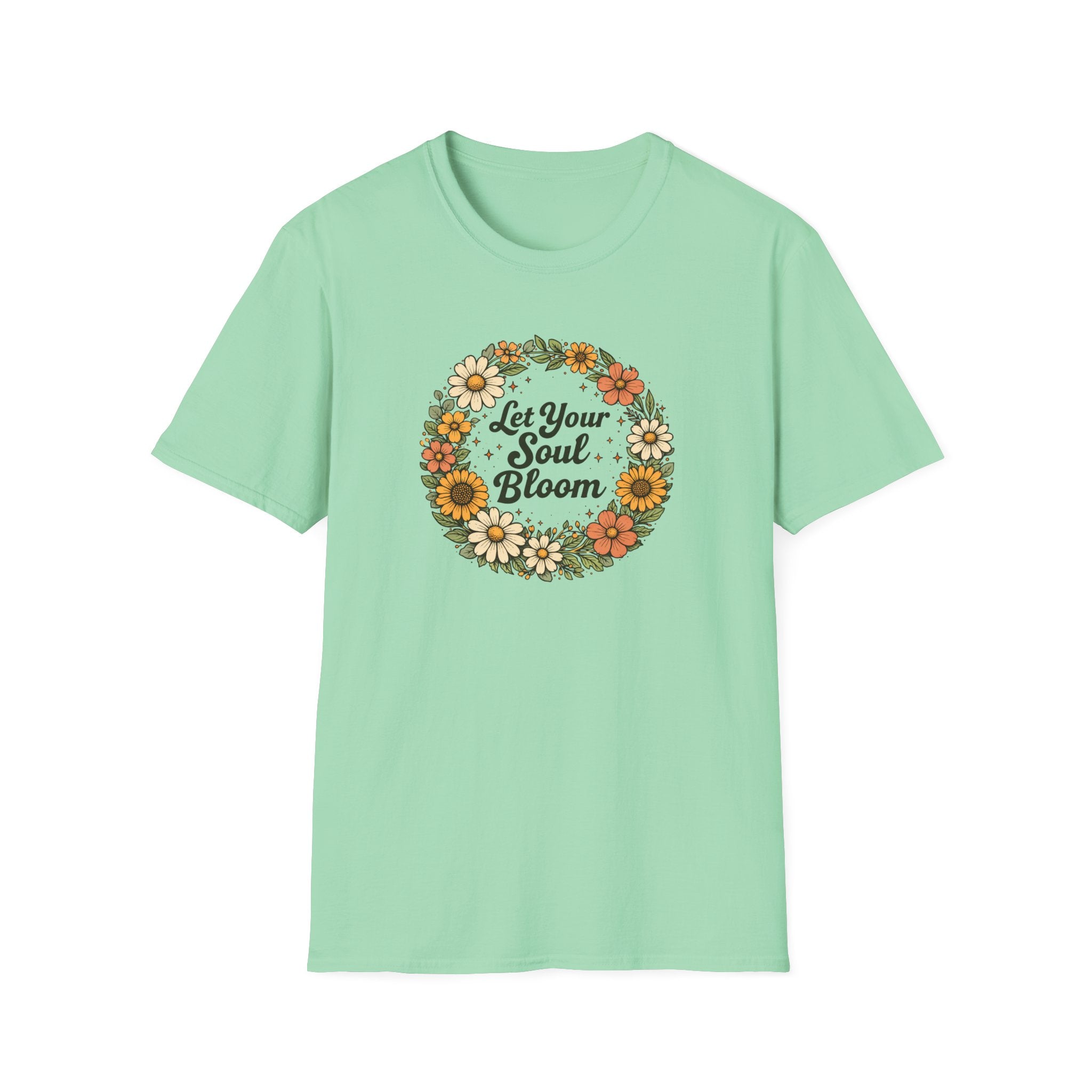 Soul Bloom T-Shirt