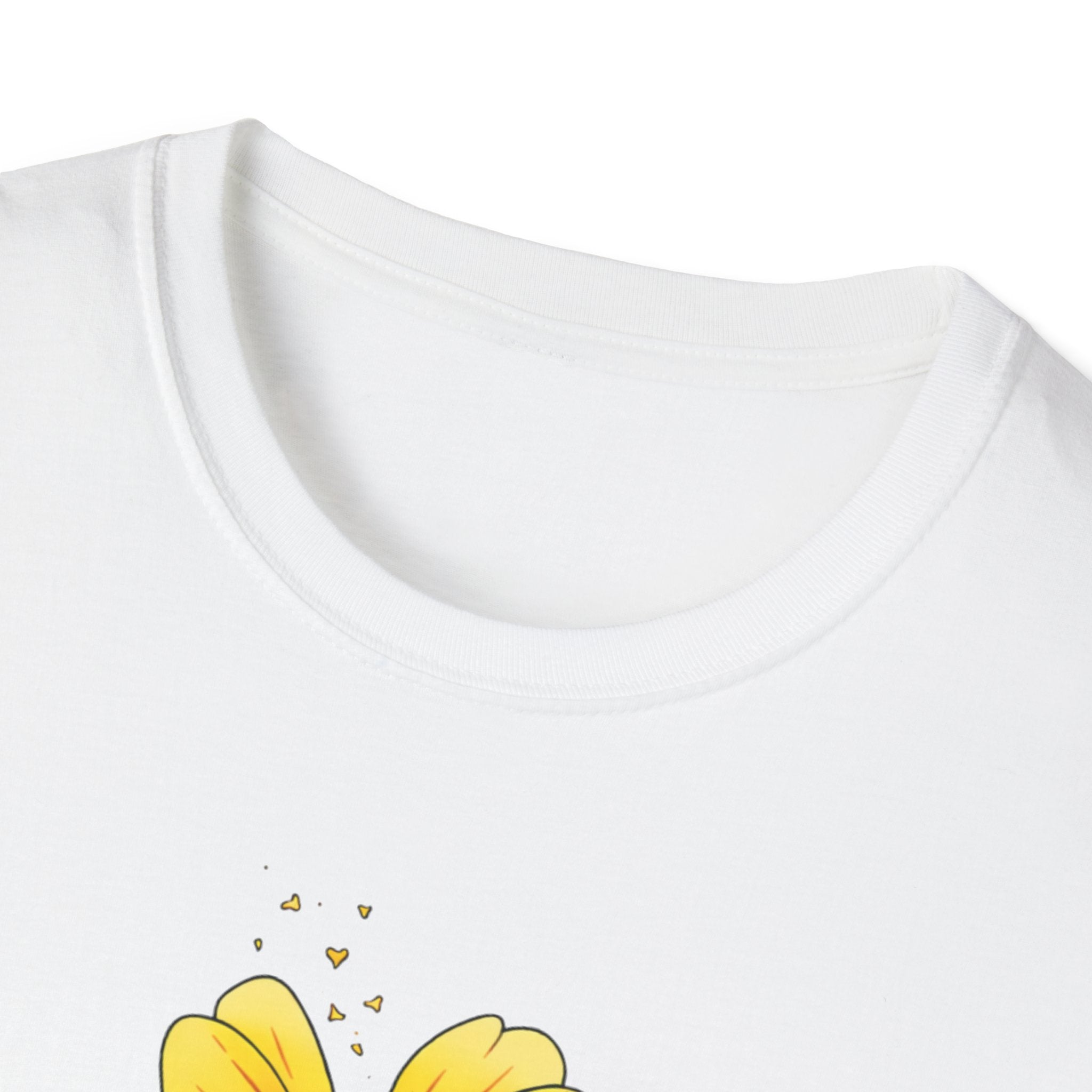 Kind Heart Flower T-Shirt
