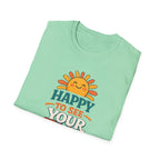Happy To See Sunrise T-Shirt