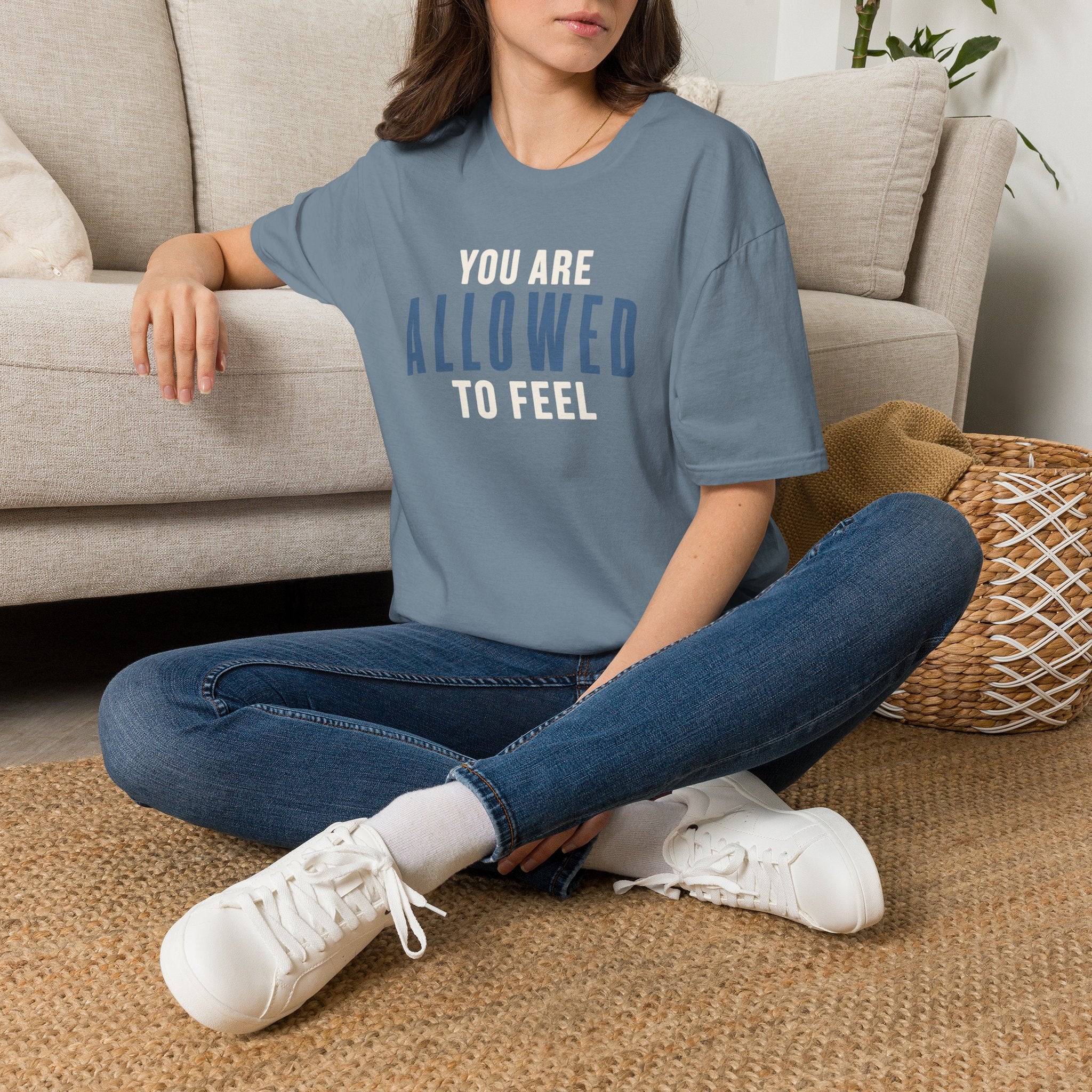 Allowed to Feel™ T-Shir
