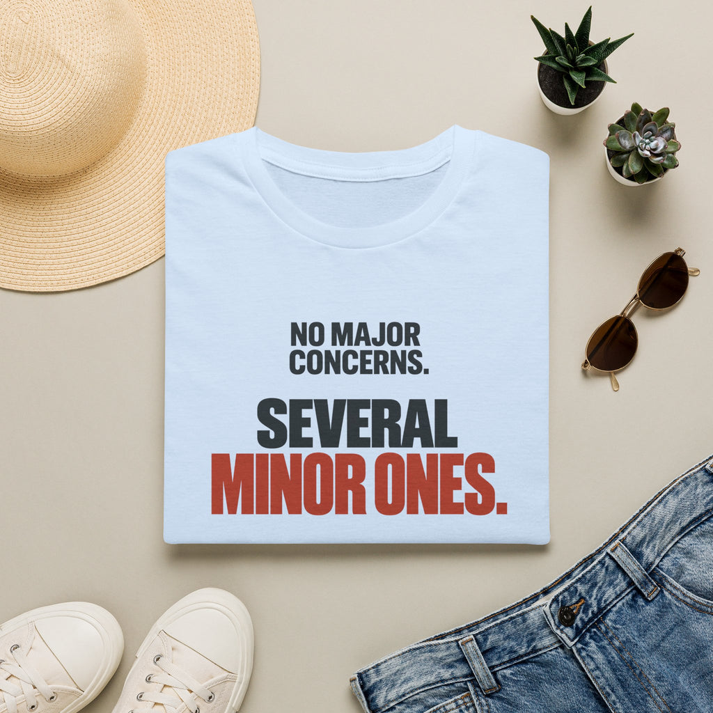 MINOR ONES™ T-SHIRT