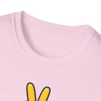 Peace Mode Emoji T-Shirt