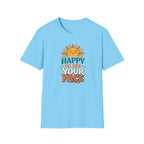 Happy To See Sunrise T-Shirt