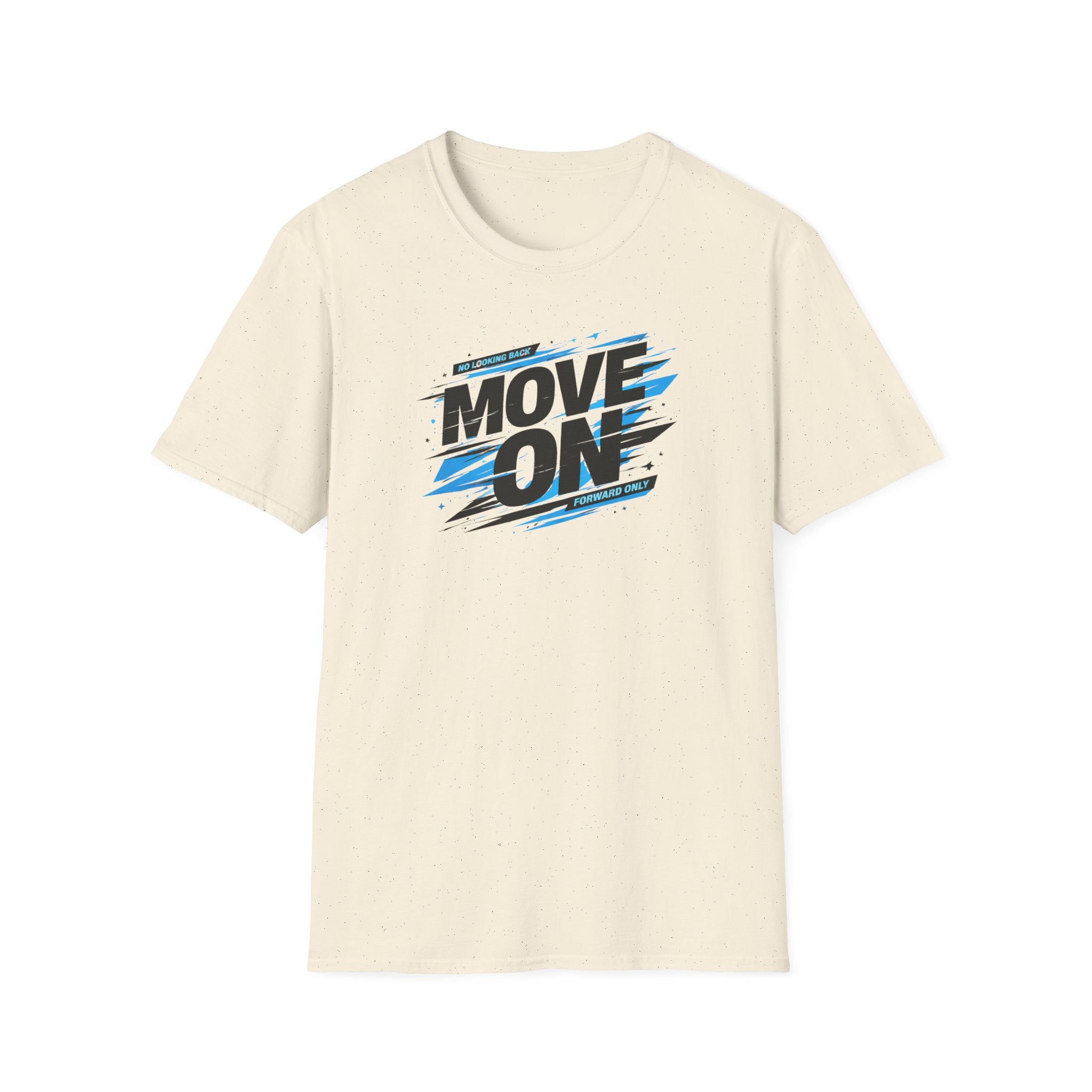 Move On Positive Mindset Tee