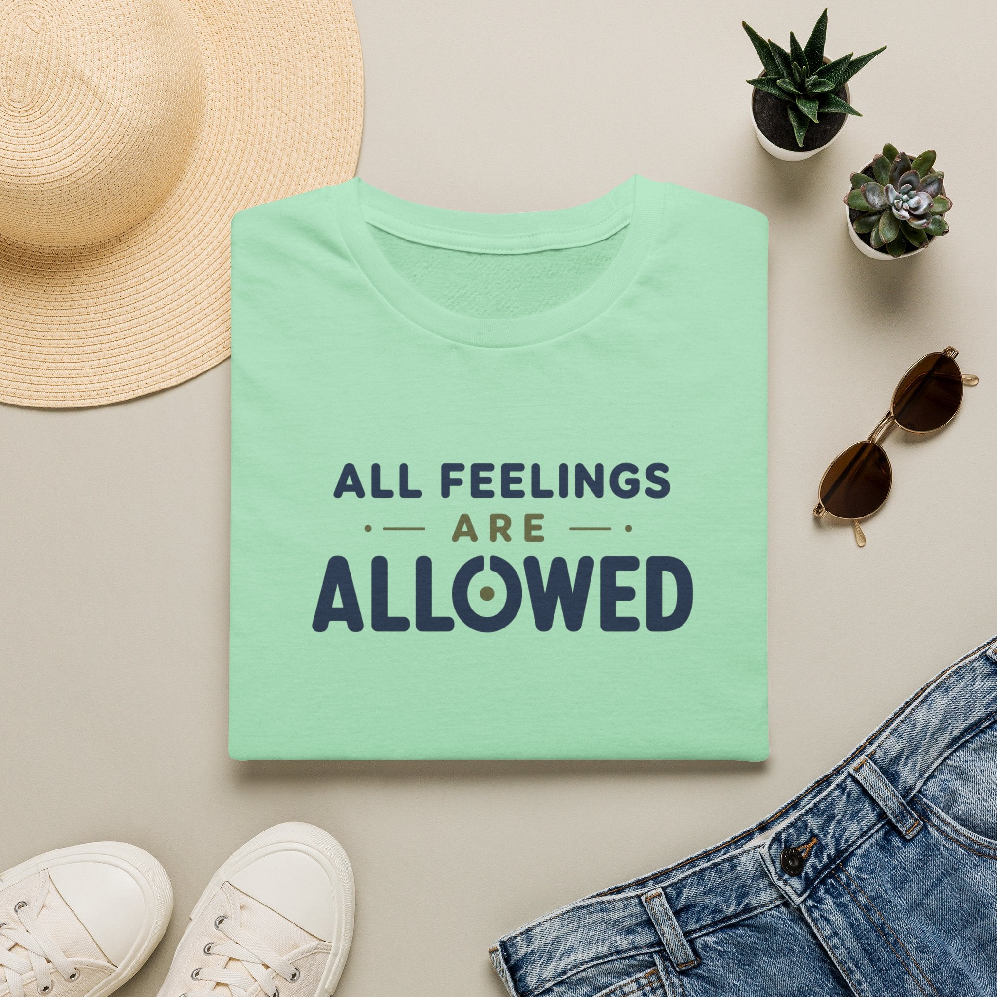 Feelings Allowed™ T-Shirt