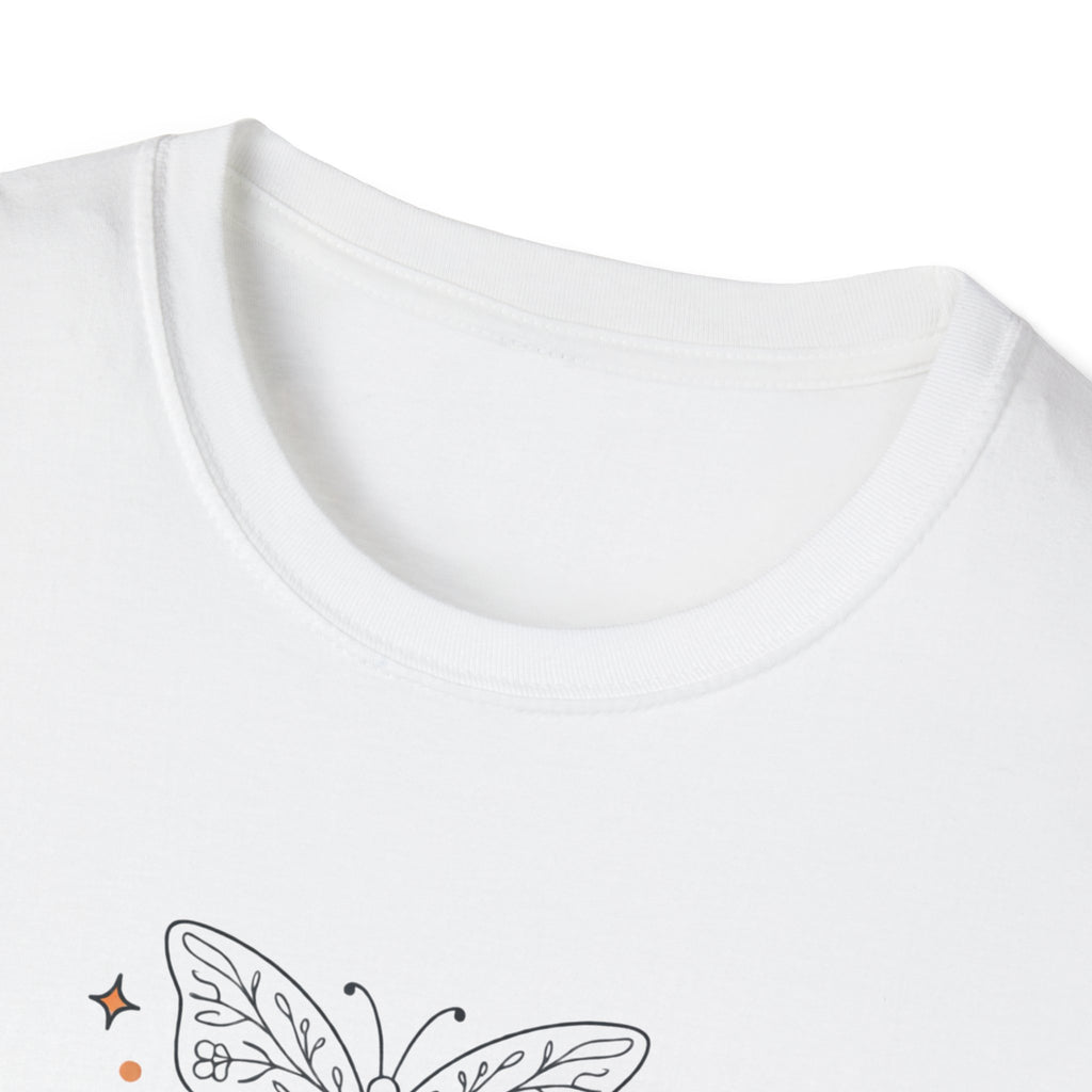 Growing Butterfly T-Shirt