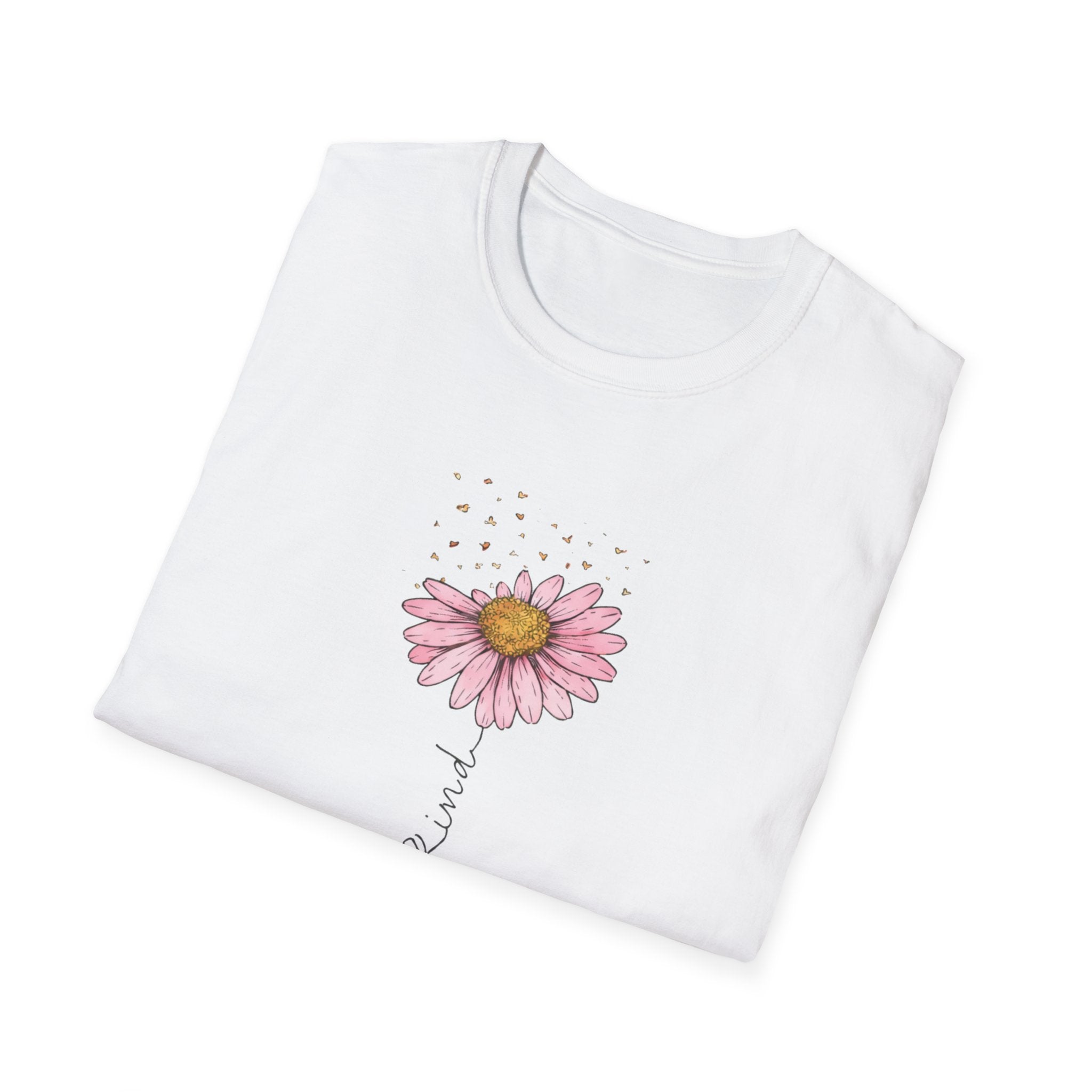 Be Kind Flower T-Shirt