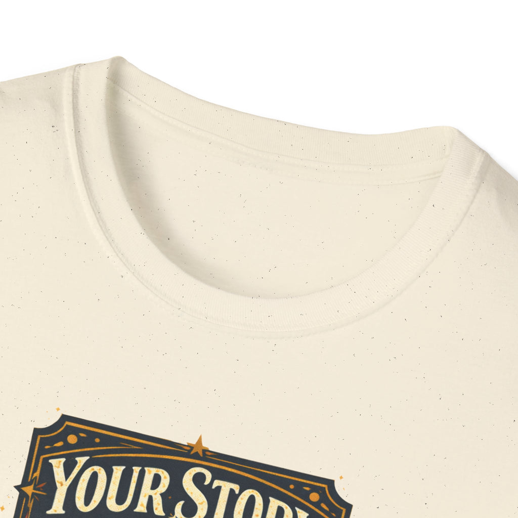 Story Isn't Over Vintage T-Shirt