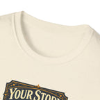 Story Isn't Over Vintage T-Shirt