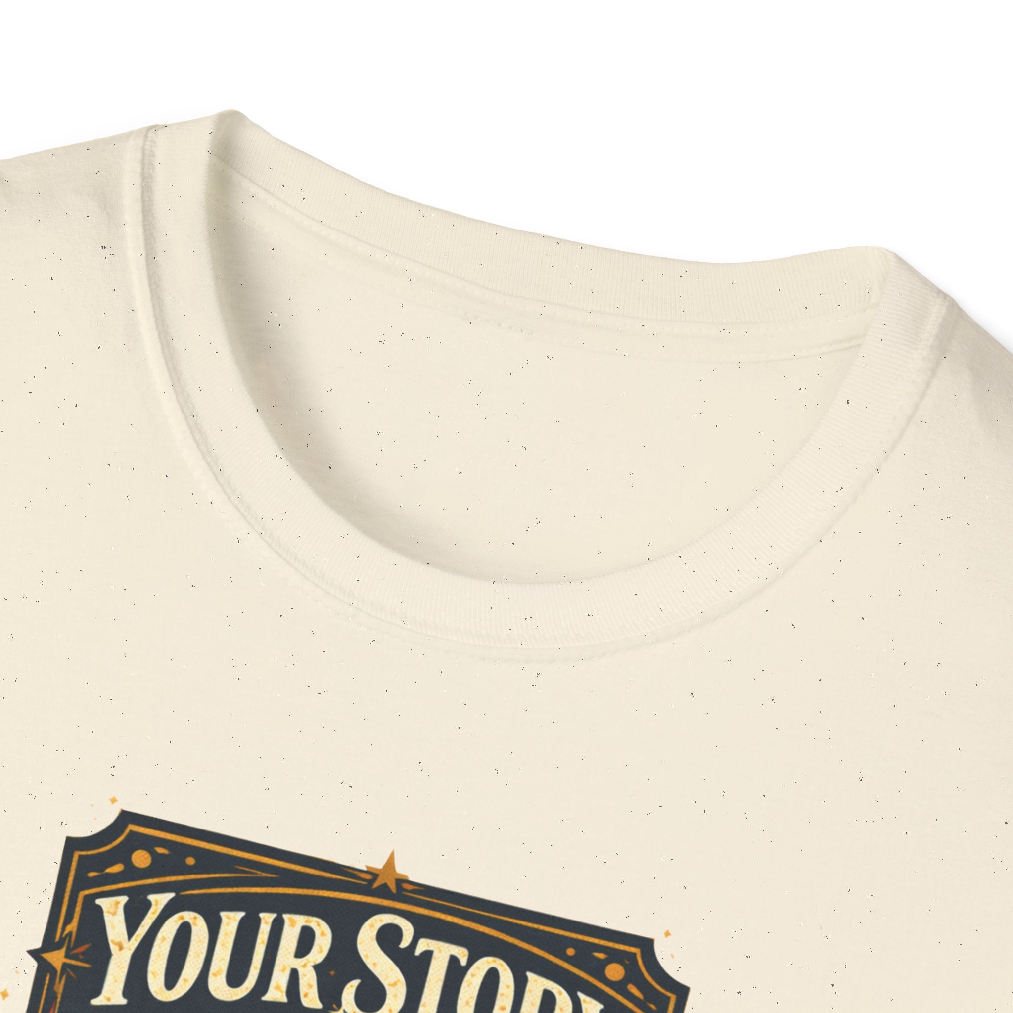 Story Isn't Over Vintage T-Shirt