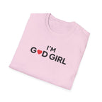 I'm Good Girl T-Shirt